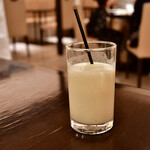 シターラ - 【ビリヤニセット@1,750円】ドリンク：ラッシーをチョイス。