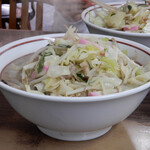 二鶴 - ちゃんぽん￥750