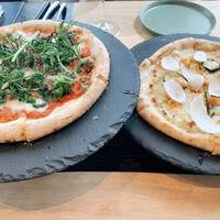 800°DEGREES ARTISAN PIZZERIA - 