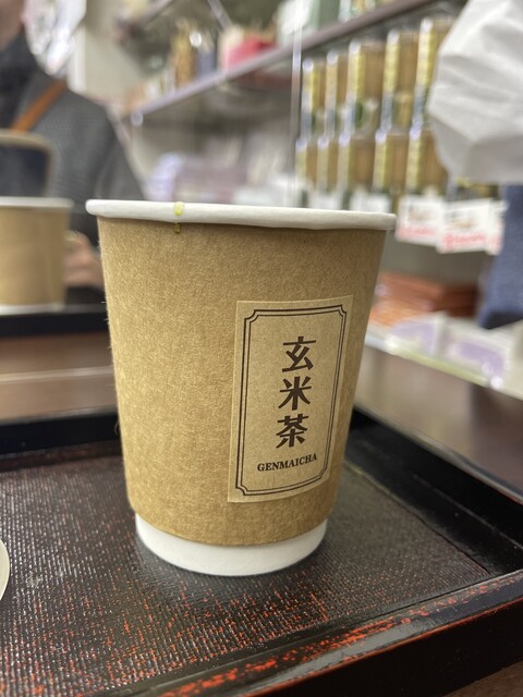 尾川園 みゆき通り店 - 鶴岡（カフェ）の写真