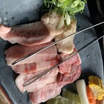 焼肉レストランよつば亭 - 