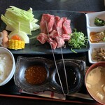 焼肉レストランよつば亭 - 