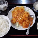 中華料理 餃子屋台 - 