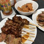 やきとん 泰希 - 