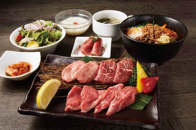 ランチメニュー 和牛焼肉 牛兵衛草庵 アトレ川越店 川越 焼肉 食べログ