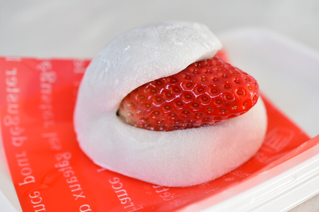 定番 安定のいちご大福 By Slm Mtu 梅林堂 吹上店 バイリンドウ 吹上 和菓子 食べログ 定番 安定のいちご大福 By Slm Mtu 梅林堂 吹上店 バイリンドウ 吹上 和菓子 食べログ