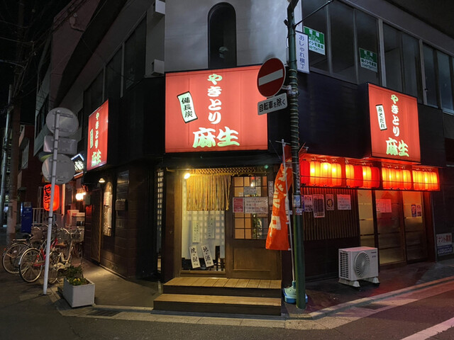 やきとり 麻生 春日部西口店 やきとりあそう 春日部 焼鳥 食べログ