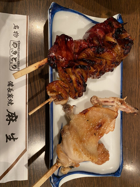 やきとり 麻生 春日部西口店 やきとりあそう 春日部 焼鳥 食べログ