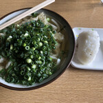 立喰いうどん - 