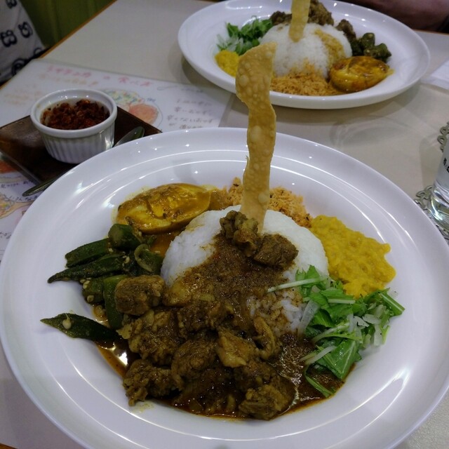スリランカ Srilanka 谷町六丁目 スリランカ料理 食べログ スリランカ Srilanka 谷町六丁目 スリランカ料理 食べログ