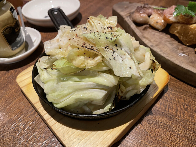 神田の肉バル Rump Cap 桜新町店 ランプキャップ 桜新町 バル バール ネット予約可 食べログ