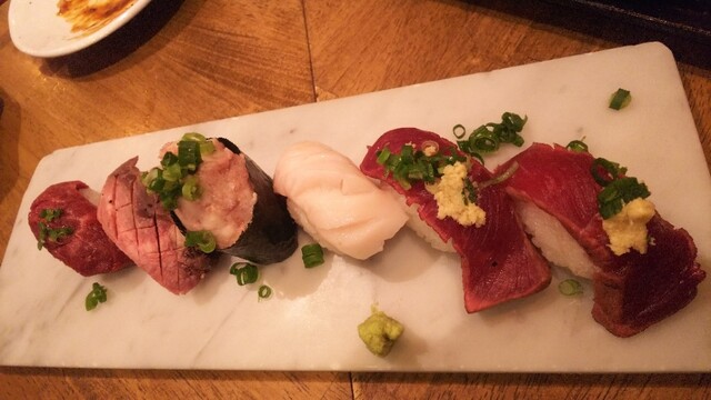 吉祥寺 肉寿司 吉祥寺 居酒屋 ネット予約可 食べログ