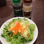 CoCo壱番屋 - ヤサイサラダ