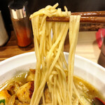 拉麺大公 - 【ラーメンWalker神奈川2021限定】ホルモンスタミナ焼き味噌ラーメン