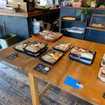 弁当カチャカチャ - 