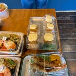 弁当カチャカチャ - 