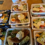 弁当カチャカチャ - 