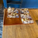 弁当カチャカチャ - 