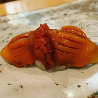 鮨 いとう - 閖上の赤貝