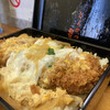 とんかつ豊 - ロースかつ重　上　　950円