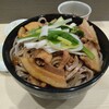 肉蕎麦むね