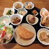 串亭 吐喝喇 - 料理写真:まずは小鉢たち