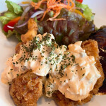 カフェ ミッケリュッカ - チキン南蛮