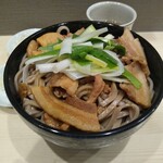 肉蕎麦むね - 
