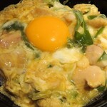 道頓堀 今井  大阪のれんめぐり店 - 親子丼