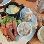 Cafe LINQ Takasegawa - 