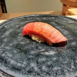 鮨 唐島 - トロ