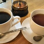 カルパッチョ - コーヒー&紅茶