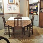 カルパッチョ - 店内