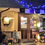 カルパッチョ - 外観