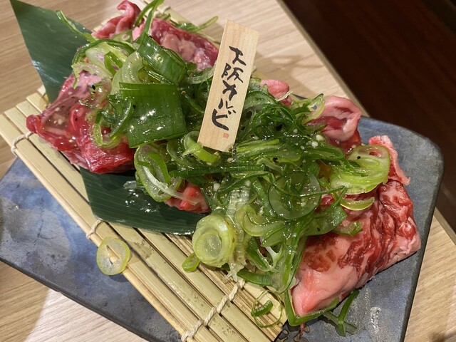 焼肉 たむら 福井大和田店 越前新保 焼肉 食べログ