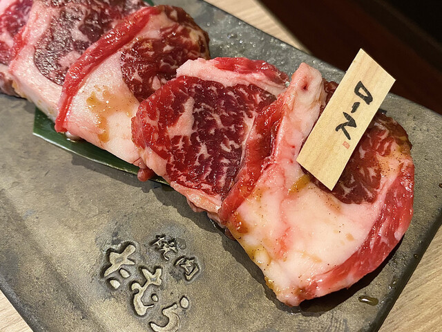 焼肉 たむら 福井大和田店 越前新保 焼肉 食べログ