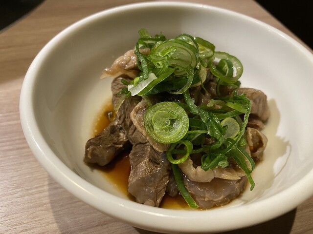 焼肉 たむら 福井大和田店 越前新保 焼肉 食べログ