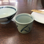 長田うどん - うますぎた