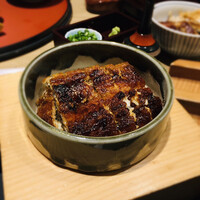 うなぎ和食  しら河 今池ガスビル店 - ミニひつまぶしにしました♬