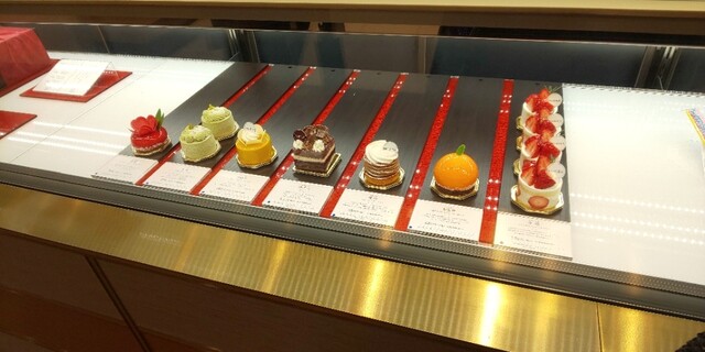 Hibika 日本橋高島屋店 ひびか 日本橋 ケーキ 食べログ Hibika 日本橋高島屋店 ひびか 日本橋 ケーキ 食べログ