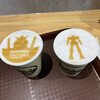 ガンダム カフェ ヨコハマ サテライト