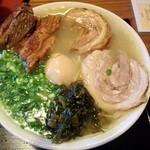 櫻島ラーメン
