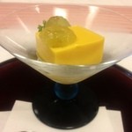 料亭 金城樓 - デザート（朝食）