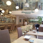 アフタヌーンティー・ティールーム - 30 july 2012