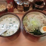 俺流豚骨 - 俺流特豚つけめん