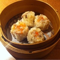 大珍樓 - 蟹卵入り焼売