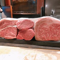 神戸牛炉釜ステーキ GINZA KOKO炉 - 