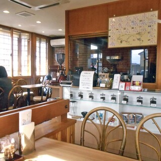 サントス珈琲店_2