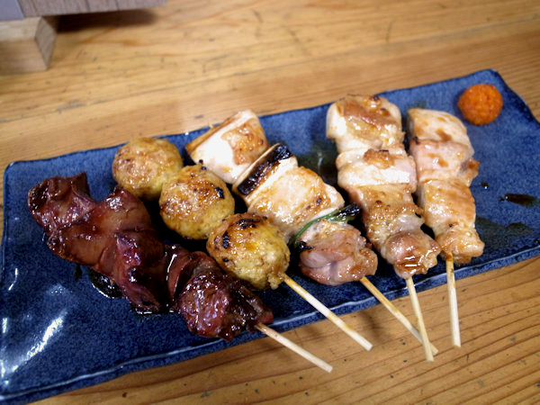 やきとり ひなもも 小竹向原 焼鳥 食べログ