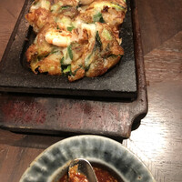 韓国料理 先斗町 李南河　 - 